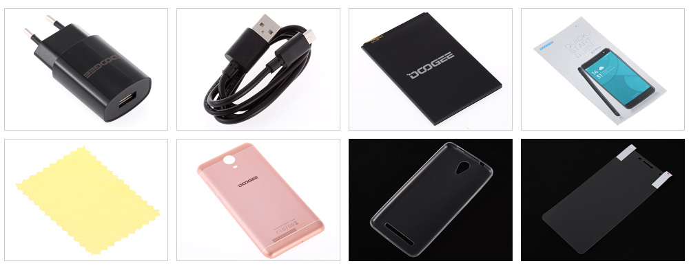 Doogee X7 Pro Android 6.0 6.0 inch 4G Phablet MTK6737 Quad Core 1.2GHz 2GB RAM 16GB ROM 3D VR Proximity Sensor GPS Doogee X7 Pro Android 6.0 6.0 inch 4G Phablet MTK6737 Quad Core 1.2GHz 2GB RAM 16GB ROM 3D VR Proximity Sensor GPS