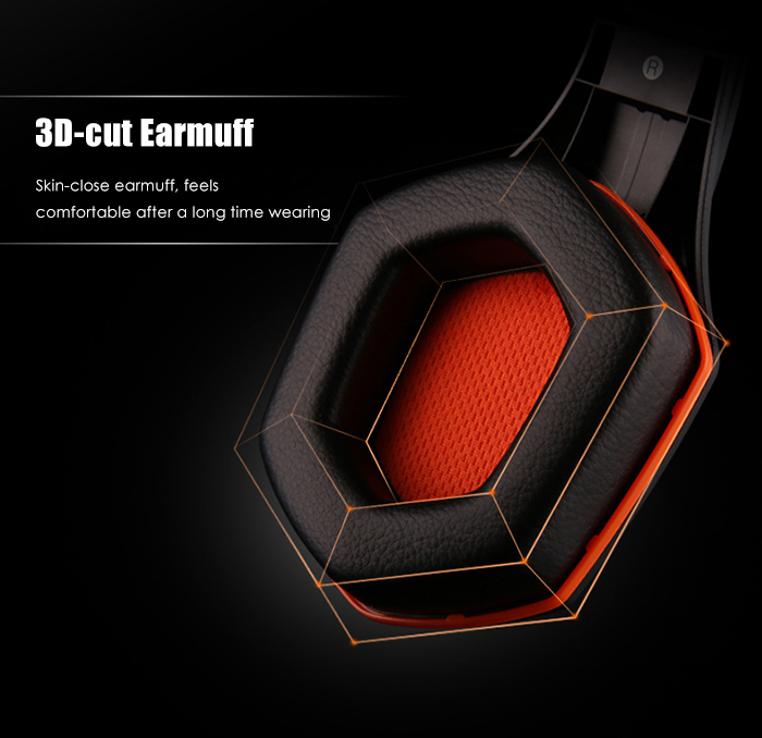 OVANN X1 Wired Gaming Headsets with Microphone Volume Control 3.5mm Audio Jack OVANN X1 Wired Gaming Headsets with Microphone Volume Control 3.5mm Audio Jack