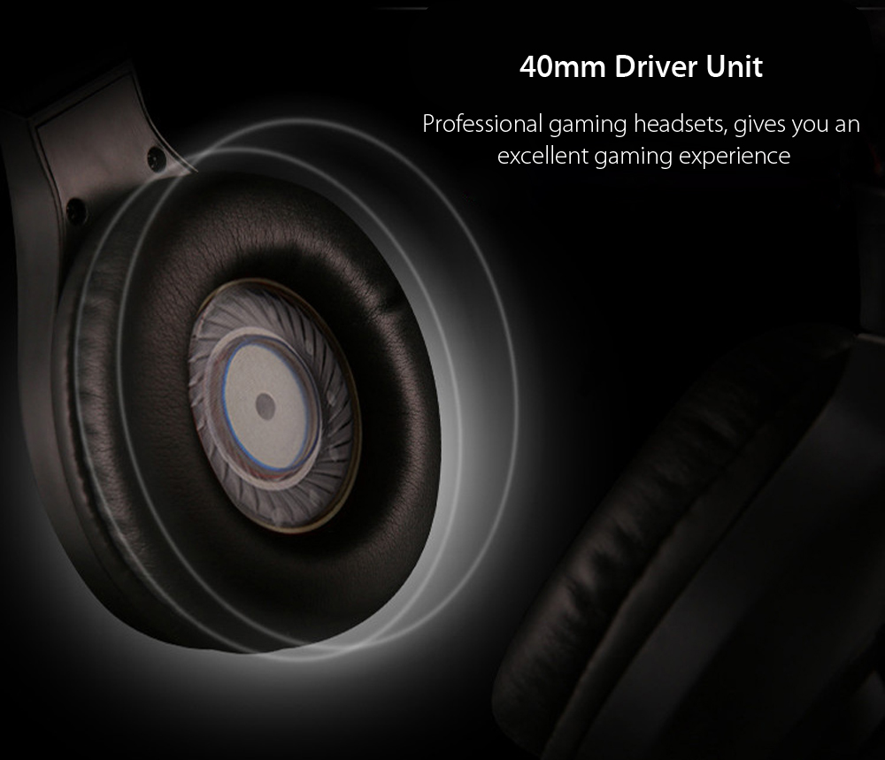 OVANN X4 Wired Gaming Headsets with Microphone Volume Control 3.5mm Audio Jack OVANN X4 Wired Gaming Headsets with Microphone Volume Control 3.5mm Audio Jack