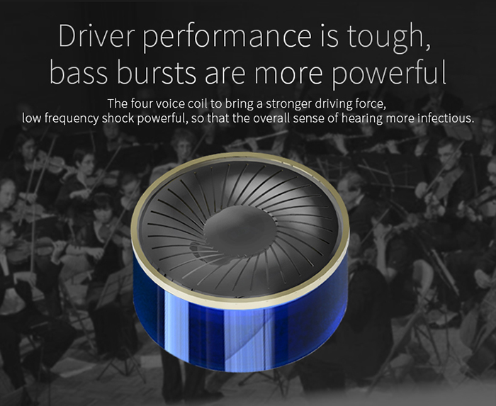 KZ ZST Dynamic HiFi Music In-ear Earphones Noise Canceling Super Bass with Mic Support Hands-free Calls