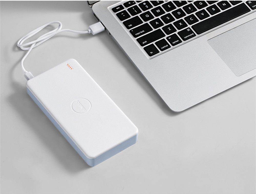 ROMOSS PB20XC Quick Charge 2.0 20000mAh Portable Universal External Battery