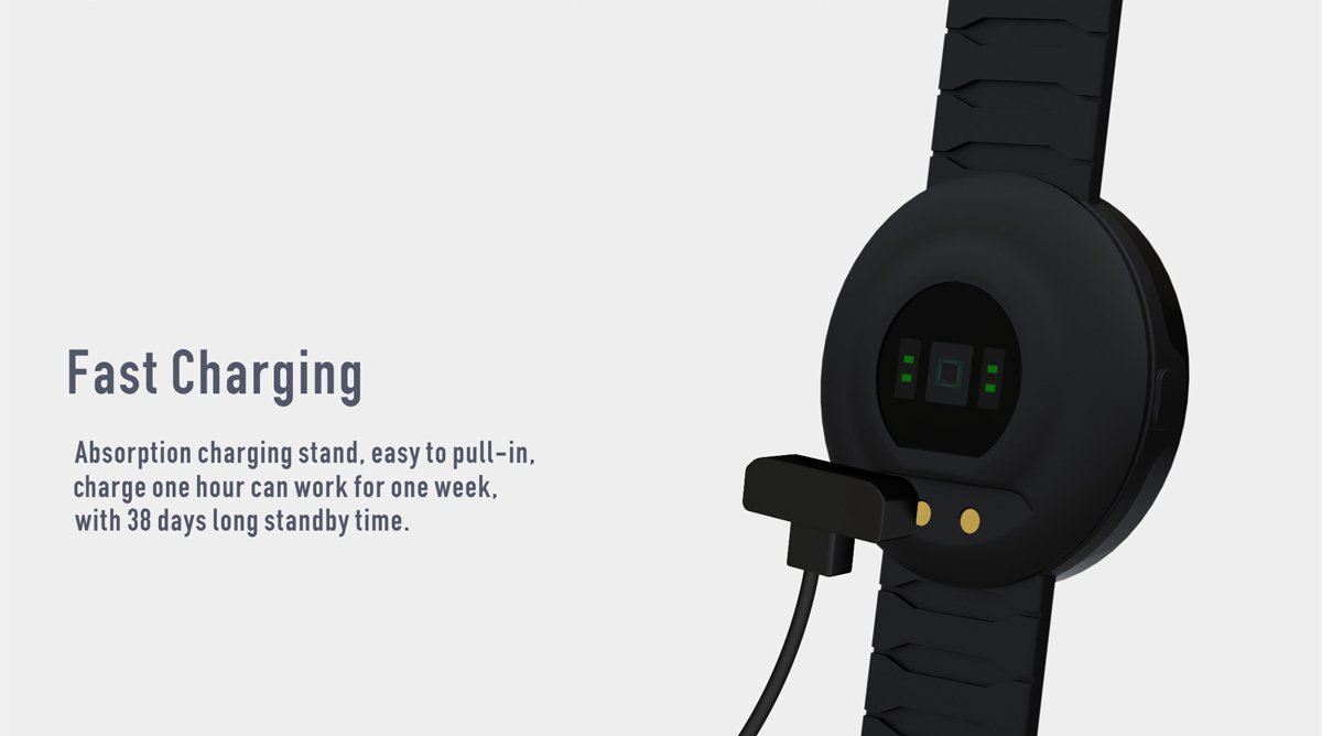 UW1 Dynamic Heart Rate Monitor Smart Wristband with Real-time Pedometer UW1 Dynamic Heart Rate Monitor Smart Wristband with Real-time Pedometer