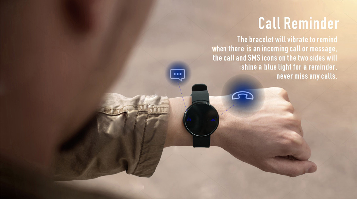 UW1 Dynamic Heart Rate Monitor Smart Wristband with Real-time Pedometer UW1 Dynamic Heart Rate Monitor Smart Wristband with Real-time Pedometer