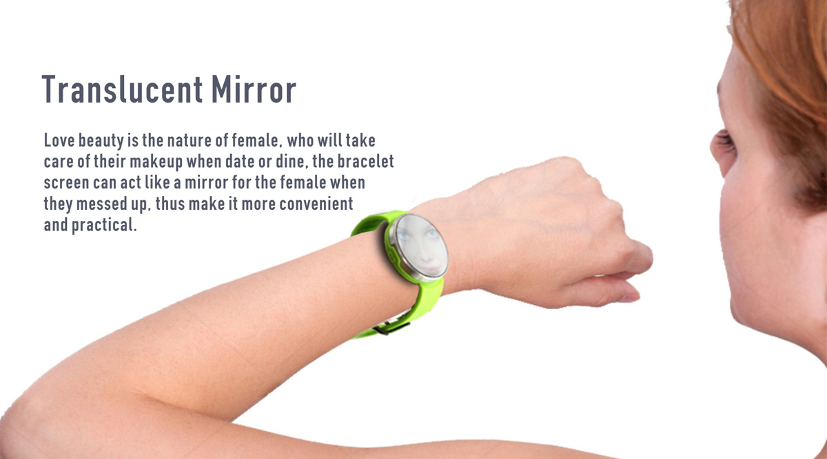 UW1 Dynamic Heart Rate Monitor Smart Wristband with Real-time Pedometer UW1 Dynamic Heart Rate Monitor Smart Wristband with Real-time Pedometer