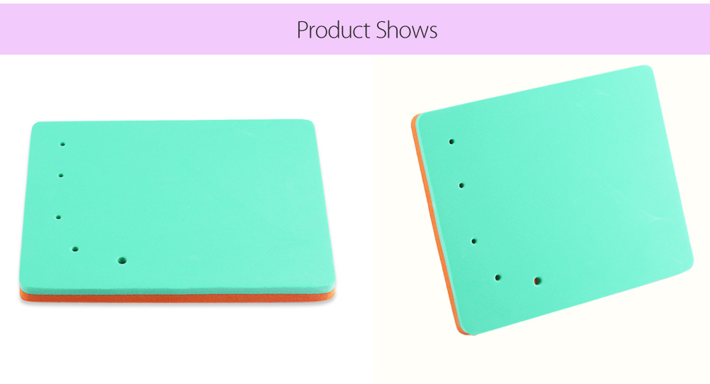 Professional Fondant Cake Decorating Sugarcraft Flower Mold Foam Pad Professional Fondant Cake Decorating Sugarcraft Flower Mold Foam Pad