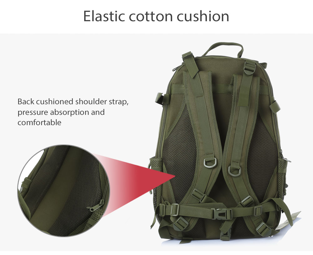 BL074 Outdoor Military Bag Camping Hiking Climbing Backpack BL074 Outdoor Military Bag Camping Hiking Climbing Backpack
