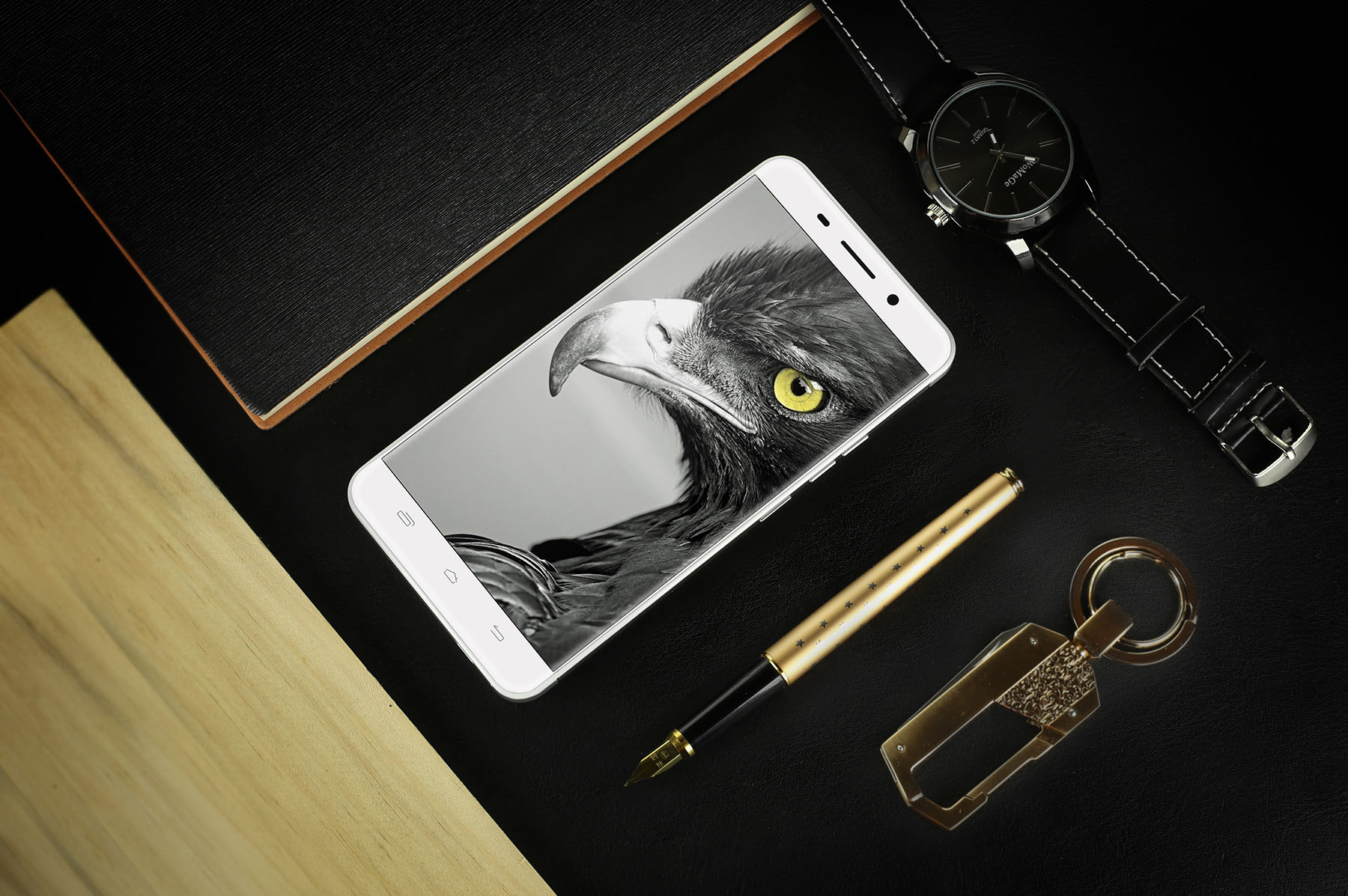 Ulefone Metal Android 6.0 5.0 inch 4G Smartphone MTK6753 Octa Core 1.3GHz 3GB RAM 16GB ROM Fingerprint Scanner GPS OTG Bluetooth 4.0