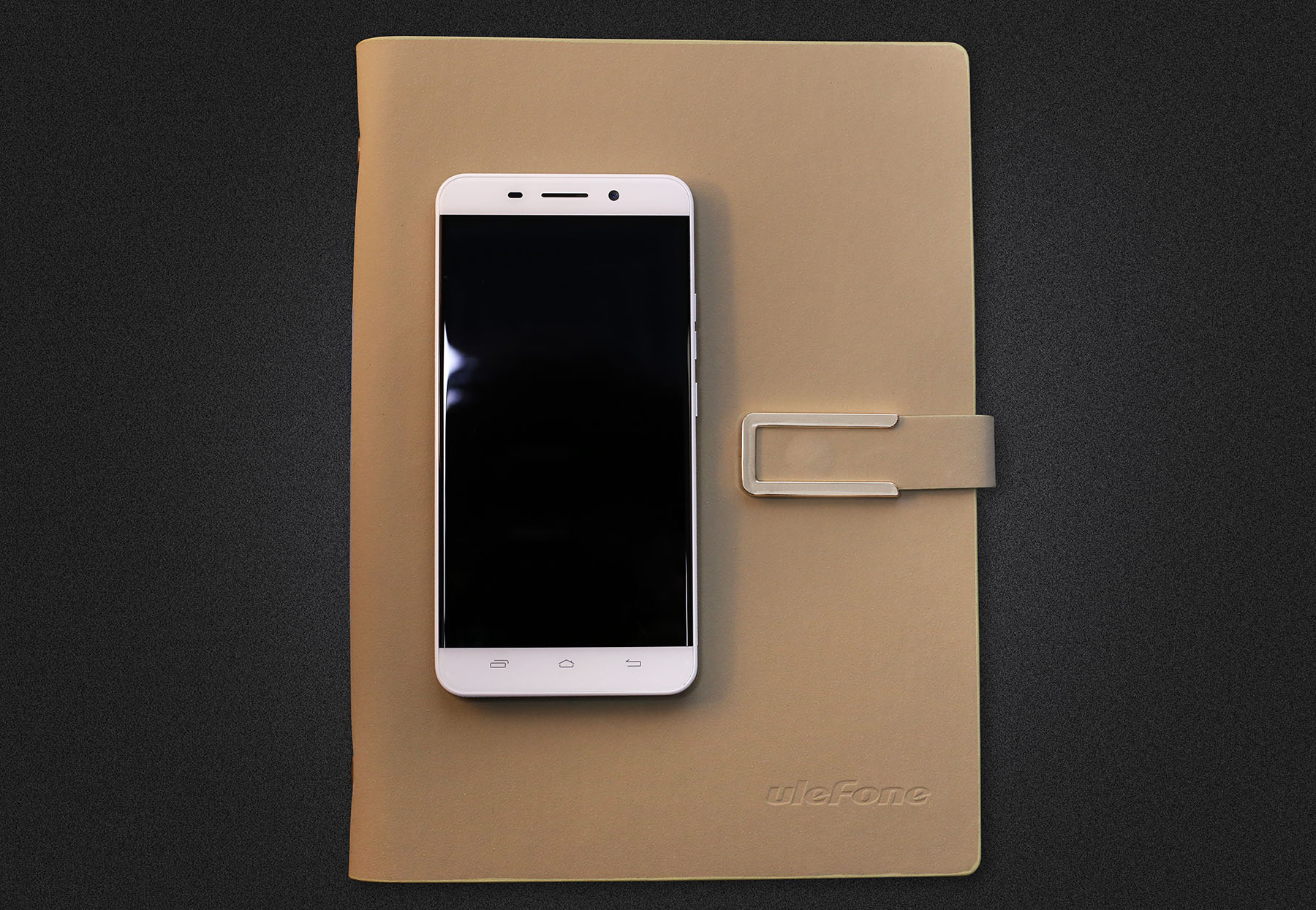 Ulefone Metal Android 6.0 5.0 inch 4G Smartphone MTK6753 Octa Core 1.3GHz 3GB RAM 16GB ROM Fingerprint Scanner GPS OTG Bluetooth 4.0