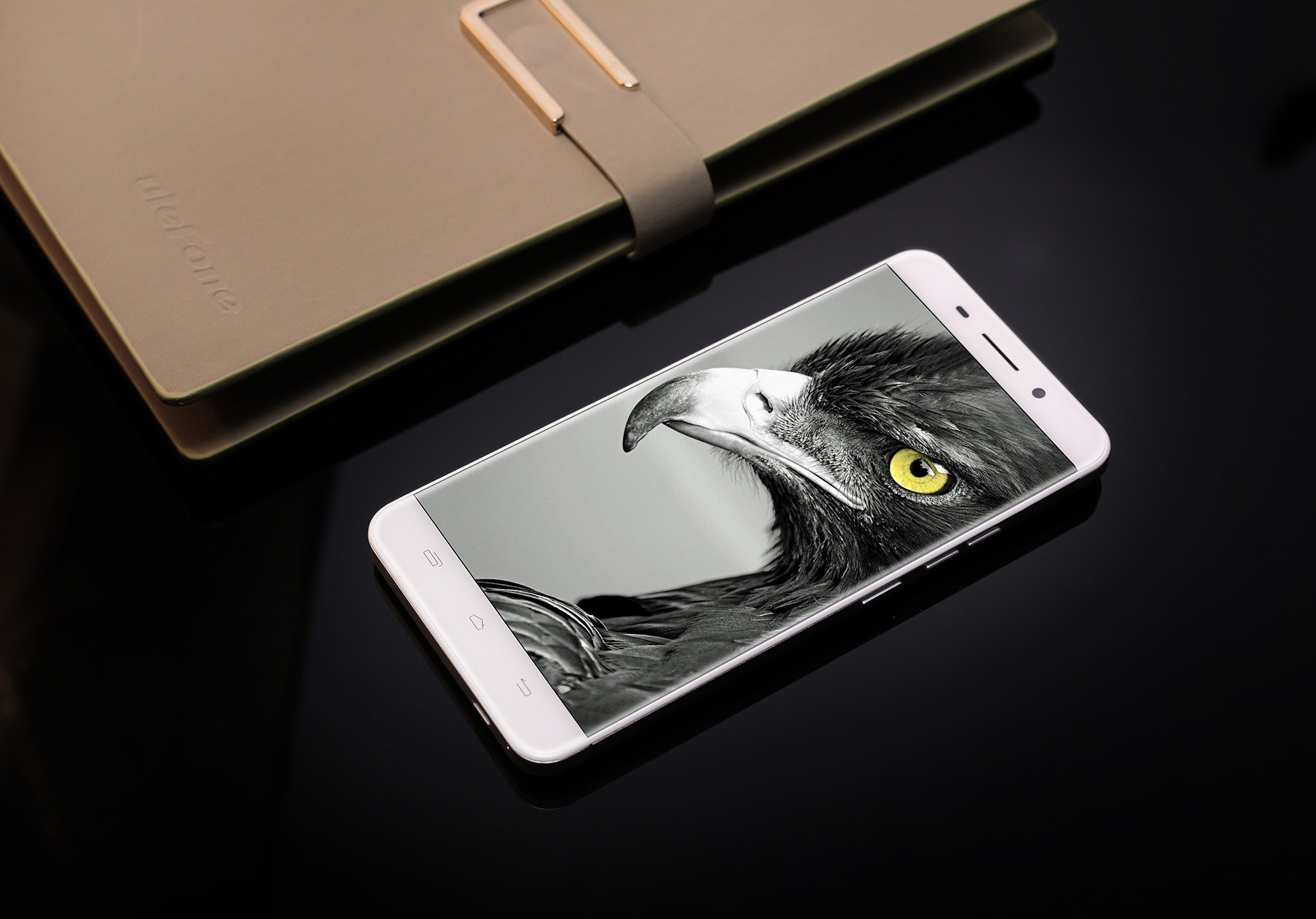 Ulefone Metal Android 6.0 5.0 inch 4G Smartphone MTK6753 Octa Core 1.3GHz 3GB RAM 16GB ROM Fingerprint Scanner GPS OTG Bluetooth 4.0