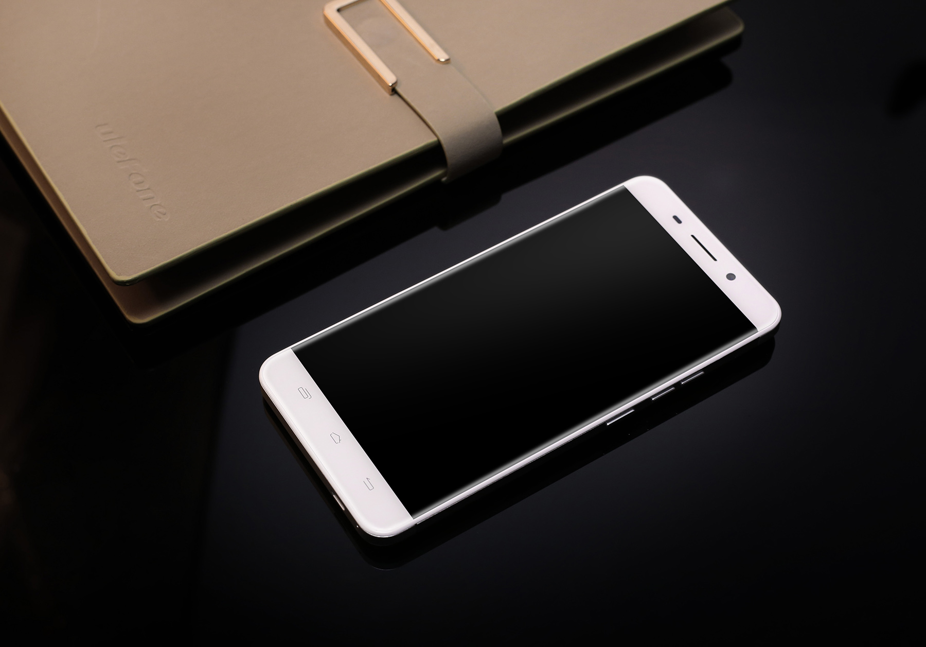 Ulefone Metal Android 6.0 5.0 inch 4G Smartphone MTK6753 Octa Core 1.3GHz 3GB RAM 16GB ROM Fingerprint Scanner GPS OTG Bluetooth 4.0