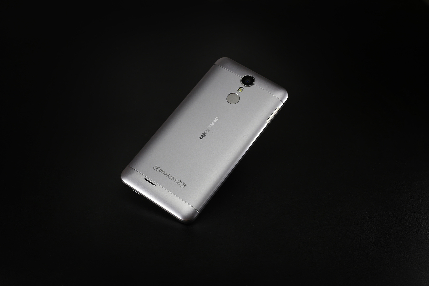 Ulefone Metal Android 6.0 5.0 inch 4G Smartphone MTK6753 Octa Core 1.3GHz 3GB RAM 16GB ROM Fingerprint Scanner GPS OTG Bluetooth 4.0