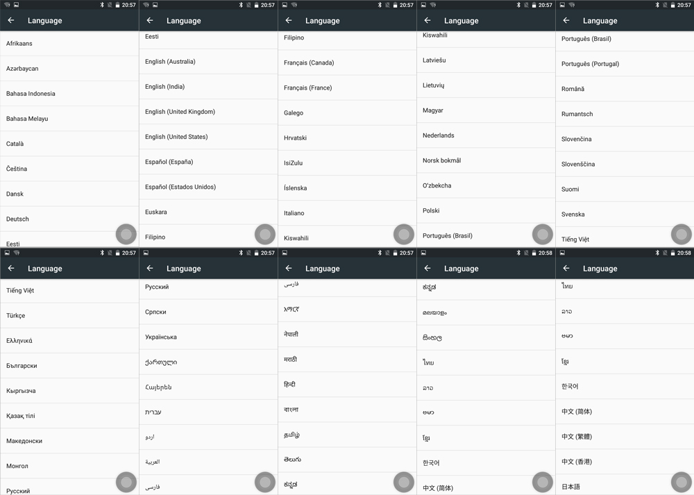 Ulefone Metal Android 6.0 5.0 inch 4G Smartphone MTK6753 Octa Core 1.3GHz 3GB RAM 16GB ROM Fingerprint Scanner GPS OTG Bluetooth 4.0