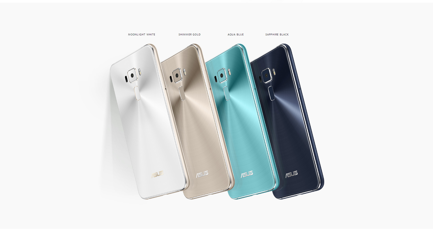 Asus ZenFone 3 (ZE552KL) Android 6.0 5.5 inch Corning Gorilla Glass 3 Screen 4G Phablet Qualcomm Snapdragon 625 Octa Core 2.0GHz 4GB RAM 64GB Fingerprint Scanner GPS