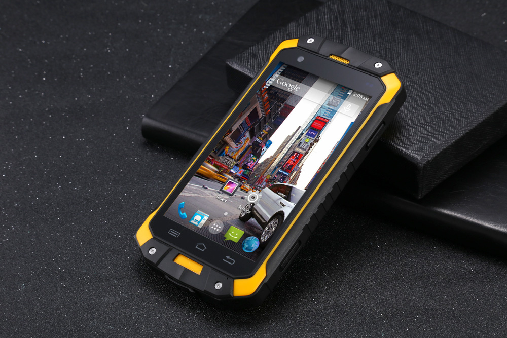 Guophone V9 4.5 inch Android 4.4 3G Smartphone MTK6572 Dual Core 1.2GHz 512MB RAM 4GB ROM 4000mAh Battery GPS Cameras