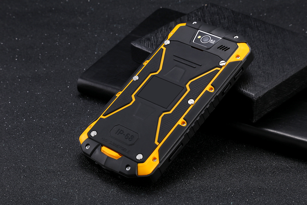 Guophone V9 4.5 inch Android 4.4 3G Smartphone MTK6572 Dual Core 1.2GHz 512MB RAM 4GB ROM 4000mAh Battery GPS Cameras