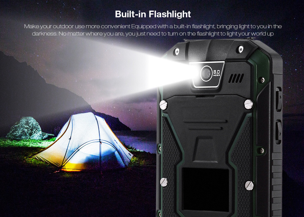 Guophone V9 4.5 inch Android 4.4 3G Smartphone MTK6572 Dual Core 1.2GHz 512MB RAM 4GB ROM 4000mAh Battery GPS Cameras