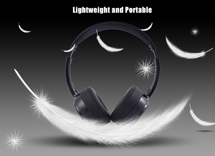 MARROW 303B Wireless Bluetooth 4.0 Headband Headphones Volume Control Super Bass MARROW 303B Wireless Bluetooth 4.0 Headband Headphones Volume Control Super Bass