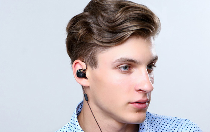 KZ ATR Dynamic Heavy Bass HiFi In-ear Earphones Noise Canceling with Mic 3.5mm Audio Jack KZ ATR Dynamic Heavy Bass HiFi In-ear Earphones Noise Canceling with Mic 3.5mm Audio Jack