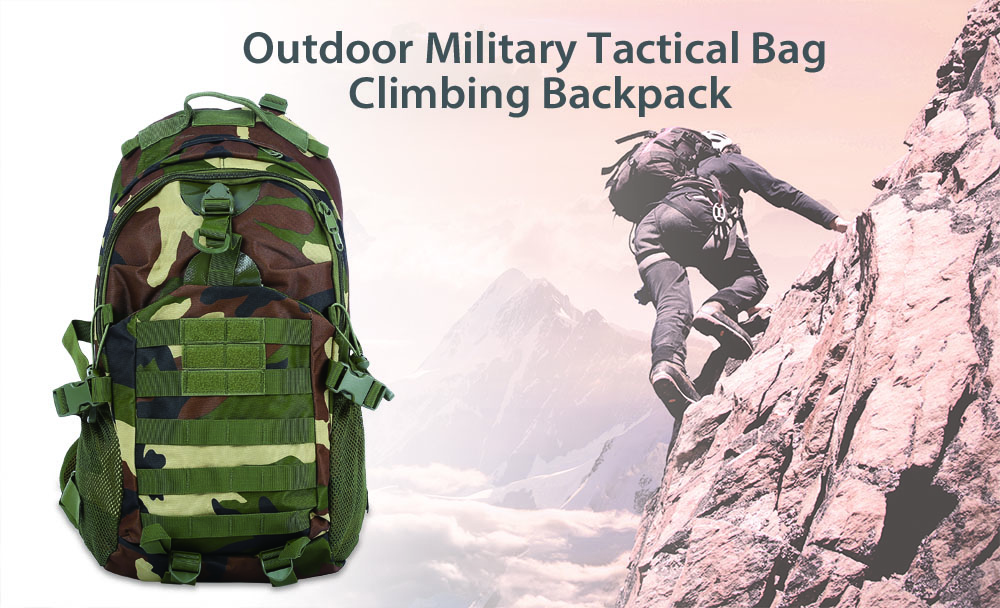 BL021 Outdoor Military Bag Camping Hiking Climbing Backpack BL021 Outdoor Military Bag Camping Hiking Climbing Backpack