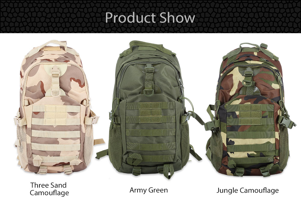 BL021 Outdoor Military Bag Camping Hiking Climbing Backpack BL021 Outdoor Military Bag Camping Hiking Climbing Backpack
