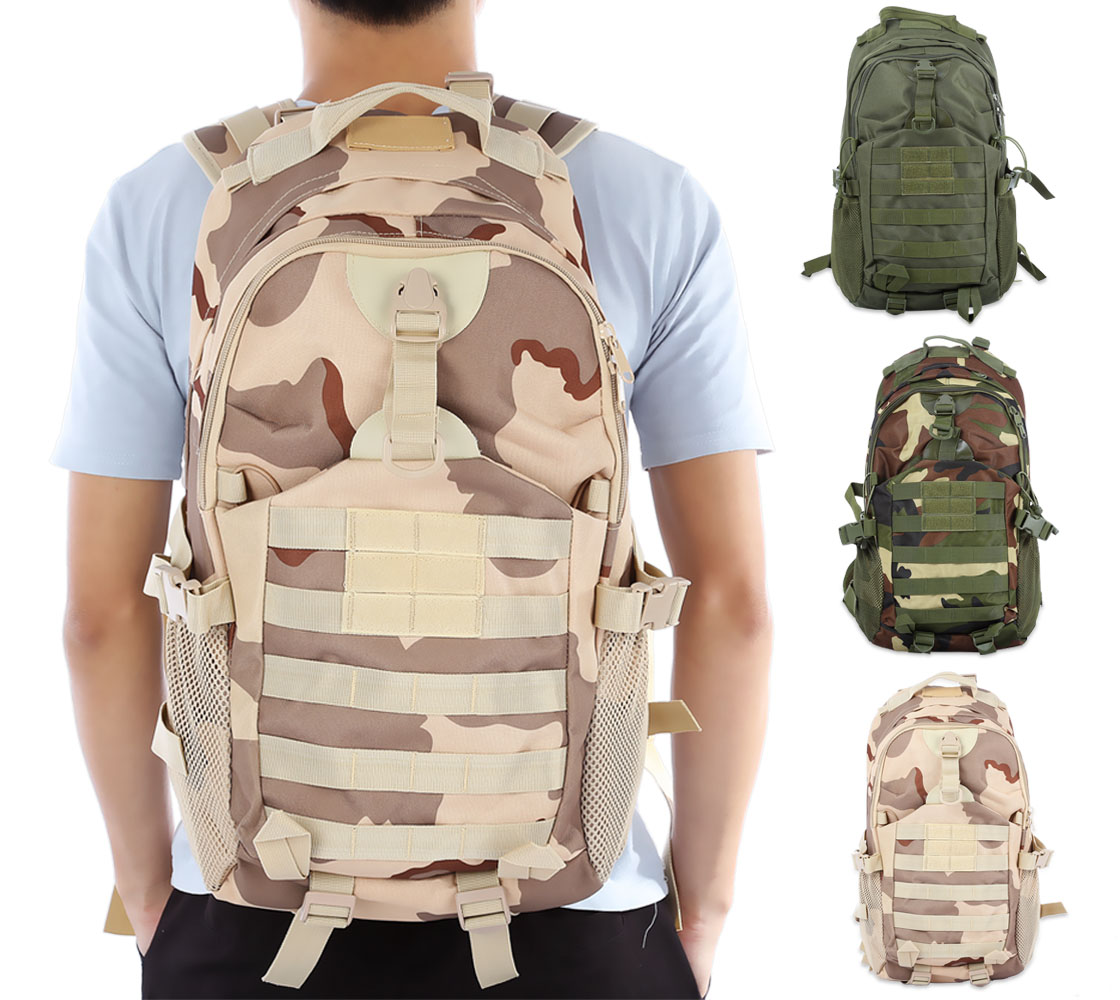 BL021 Outdoor Military Bag Camping Hiking Climbing Backpack BL021 Outdoor Military Bag Camping Hiking Climbing Backpack