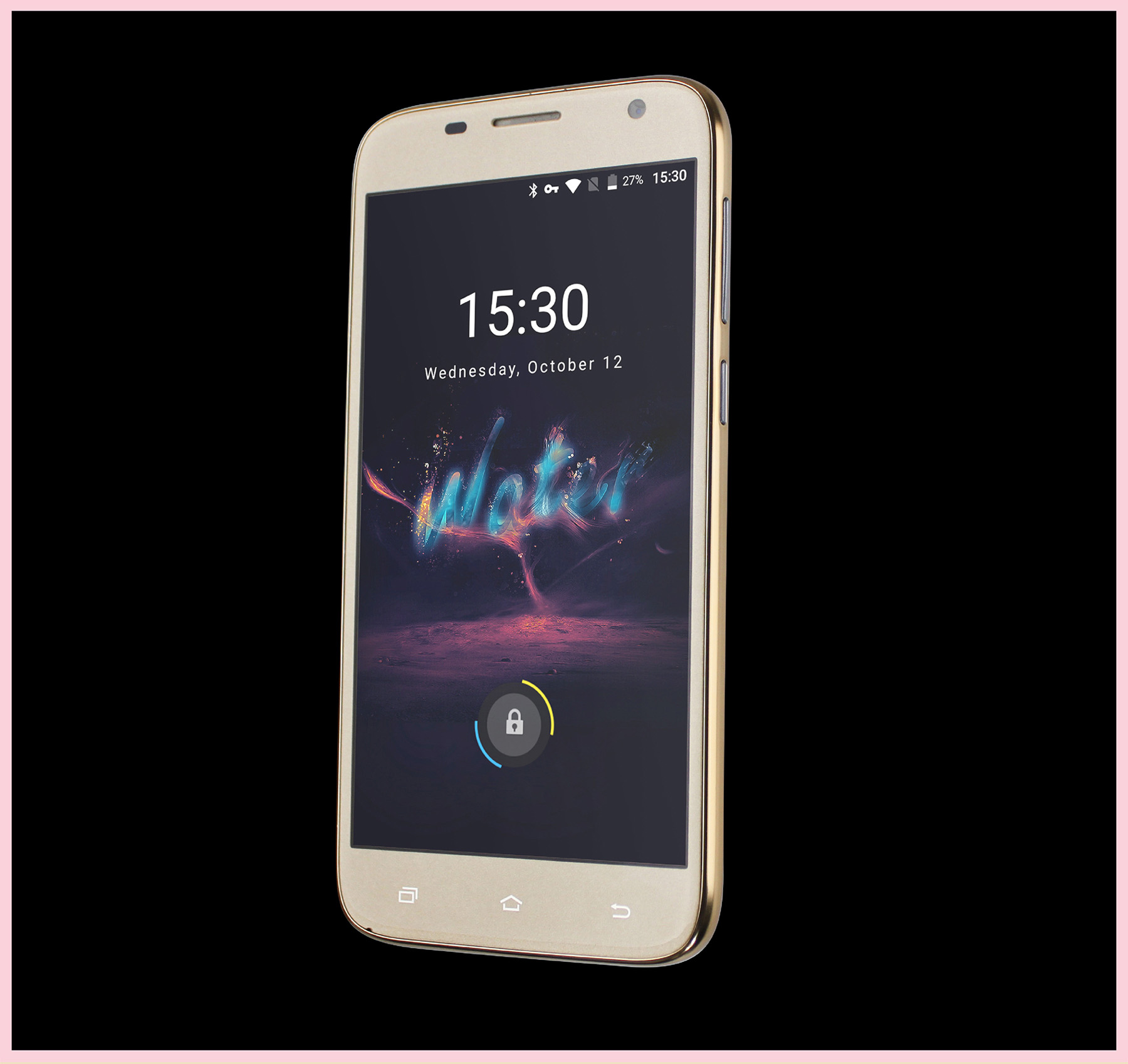 UHANS A101S Android 6.0 5.0 inch 3G Smartphone MTK6580 Quad Core 1.3GHz 2GB RAM 16GB ROM OTA Proximity Sensor Bluetooth 4.0