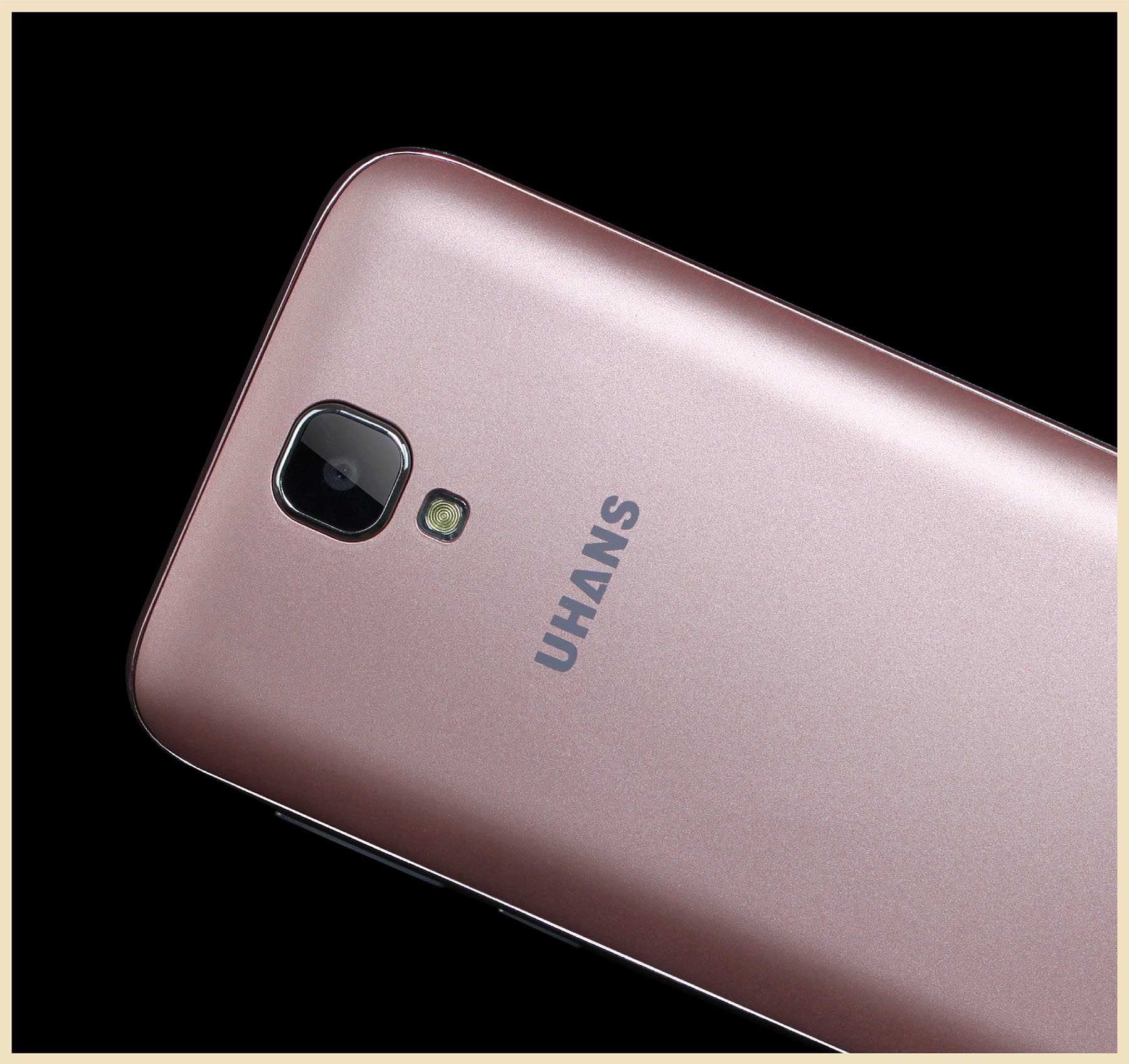 UHANS A101S Android 6.0 5.0 inch 3G Smartphone MTK6580 Quad Core 1.3GHz 2GB RAM 16GB ROM OTA Proximity Sensor Bluetooth 4.0