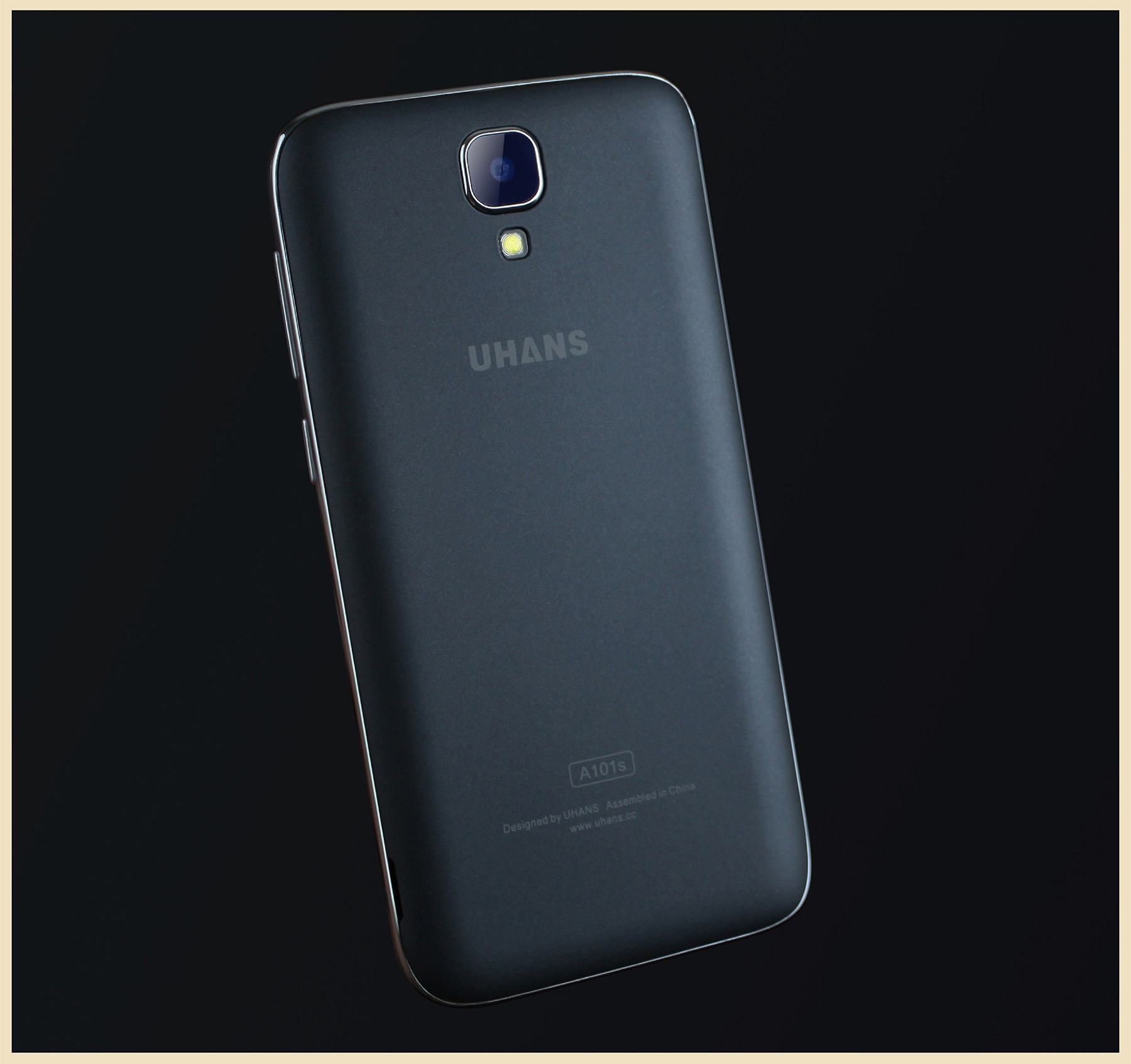 UHANS A101S Android 6.0 5.0 inch 3G Smartphone MTK6580 Quad Core 1.3GHz 2GB RAM 16GB ROM OTA Proximity Sensor Bluetooth 4.0
