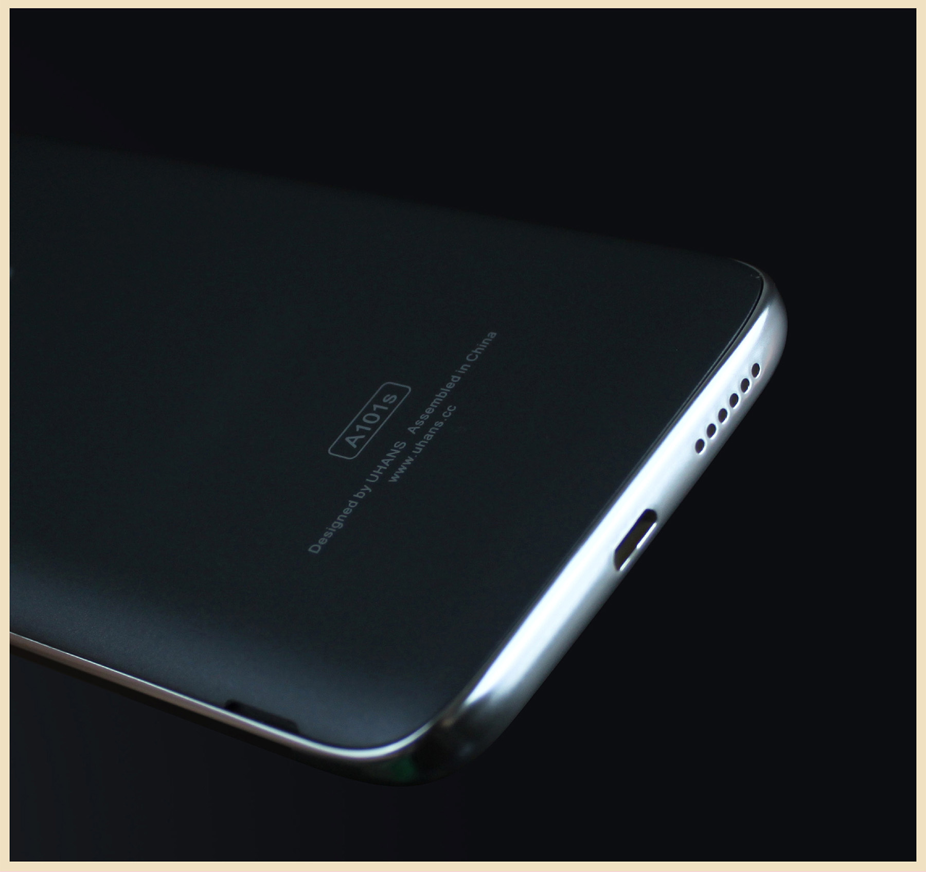 UHANS A101S Android 6.0 5.0 inch 3G Smartphone MTK6580 Quad Core 1.3GHz 2GB RAM 16GB ROM OTA Proximity Sensor Bluetooth 4.0
