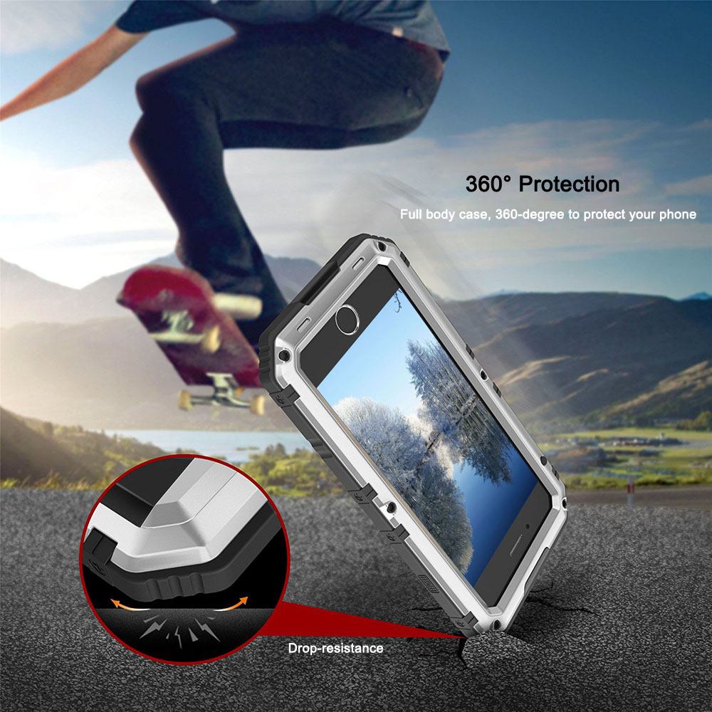 IP68 Dustproof Shockproof Protective Cover for iPhone 7 IP68 Dustproof Shockproof Protective Cover for iPhone 7