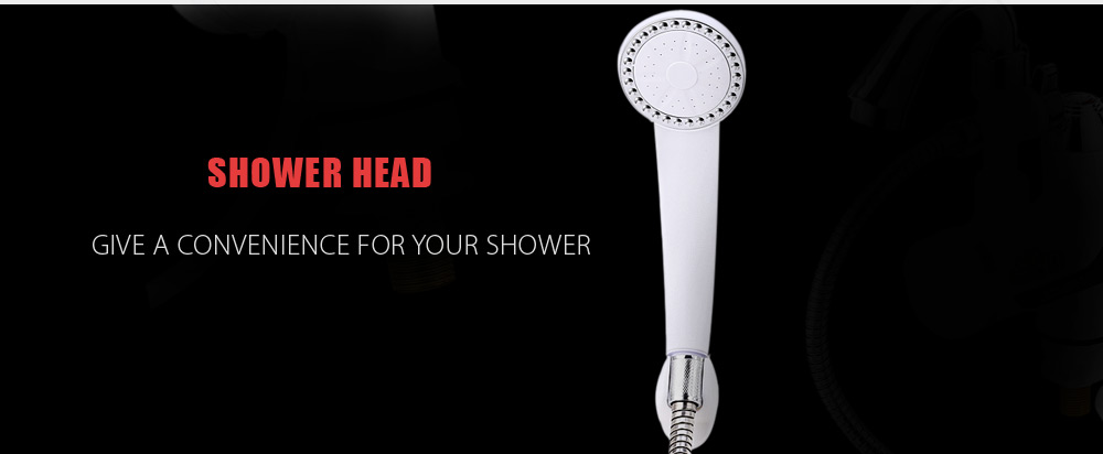 GZU Instant Electric Water Heater Kitchen Bathroom LCD Temperature Display Heating Faucet with Shower Head GZU Instant Electric Water Heater Kitchen Bathroom LCD Temperature Display Heating Faucet with Shower Head
