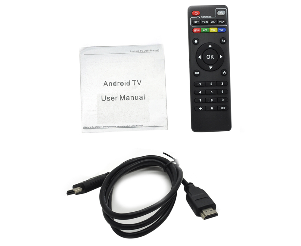 HIFIXPLAY Q Smart TV Box Android 6.0 Amlogic S912 Octa-core H.265 VP9 Supporting 802.11ac 2.4GHz / 5.8GHz WiFi Bluetooth 4.0 HIFIXPLAY Q Smart TV Box Android 6.0 Amlogic S912 Octa-core H.265 VP9 Supporting 802.11ac 2.4GHz / 5.8GHz WiFi Bluetooth 4.0