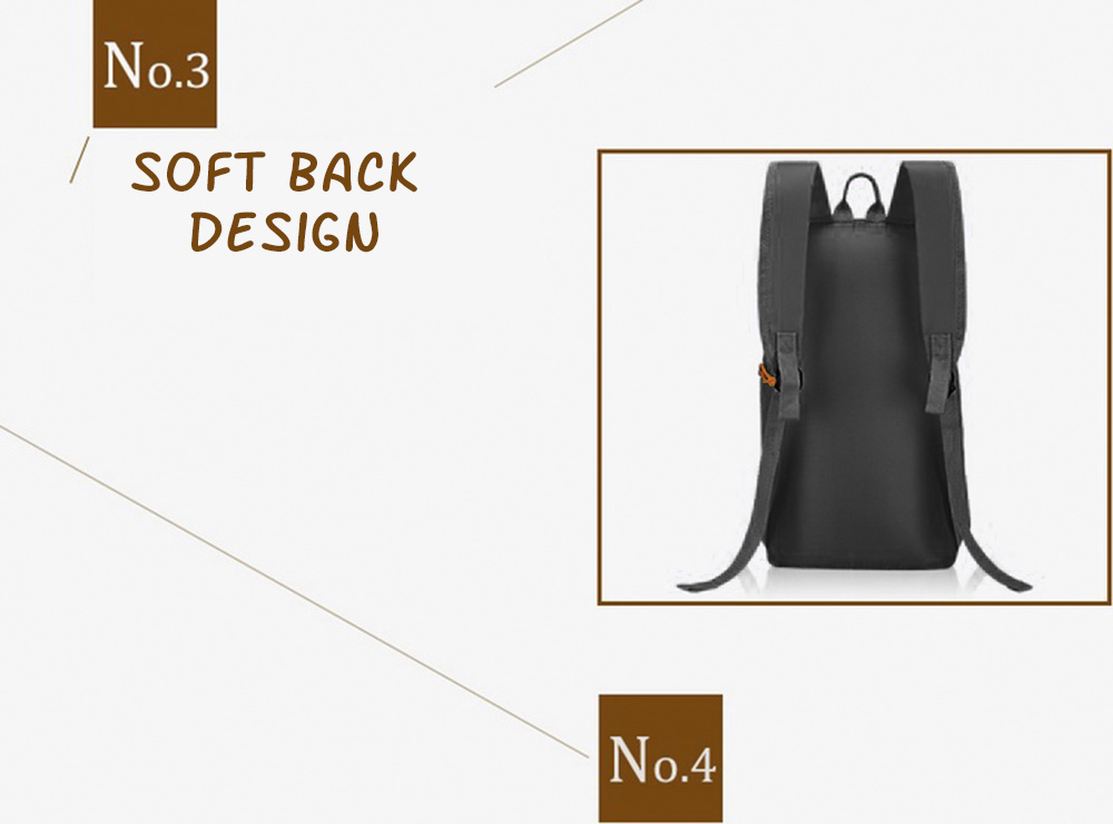 ANMEILU Unisex Kids Outdoor Cycling Traveling Lightweight Leisure Bag Mountaineering Pack Climbing Backpack