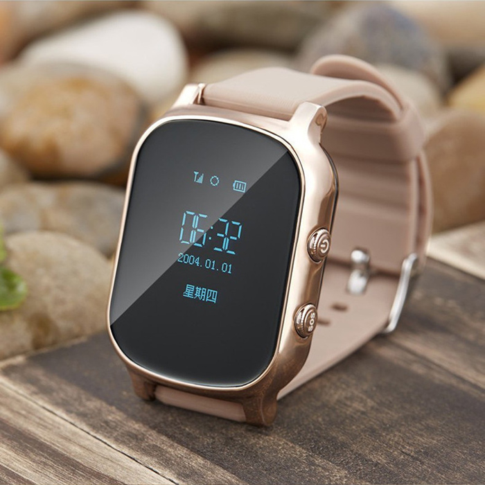 T58 Children Smartwatch Phone 0.96 inch MTK6261 SOS Call GPS Bluetooth T58 Children Smartwatch Phone 0.96 inch MTK6261 SOS Call GPS Bluetooth