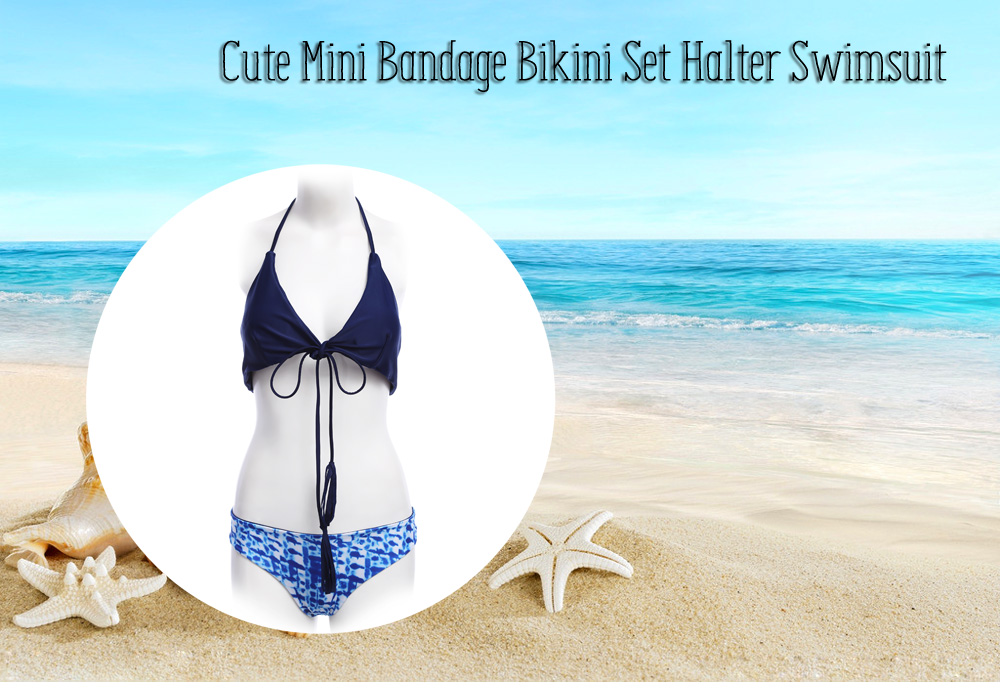 Sexy Bandage String Bikini Set Women Strappy Bathing Suit Beach Swimwear Sexy Bandage String Bikini Set Women Strappy Bathing Suit Beach Swimwear