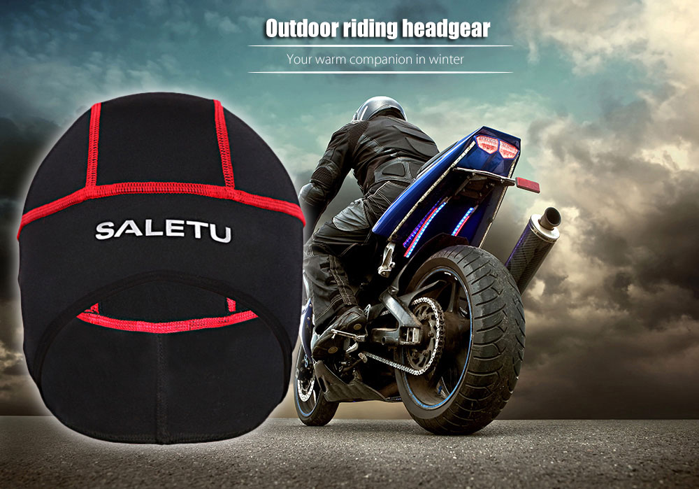 SALETU Breathable Outdoor Sports Riding Hat Headgear Motorcycle Cycling Cap SALETU Breathable Outdoor Sports Riding Hat Headgear Motorcycle Cycling Cap