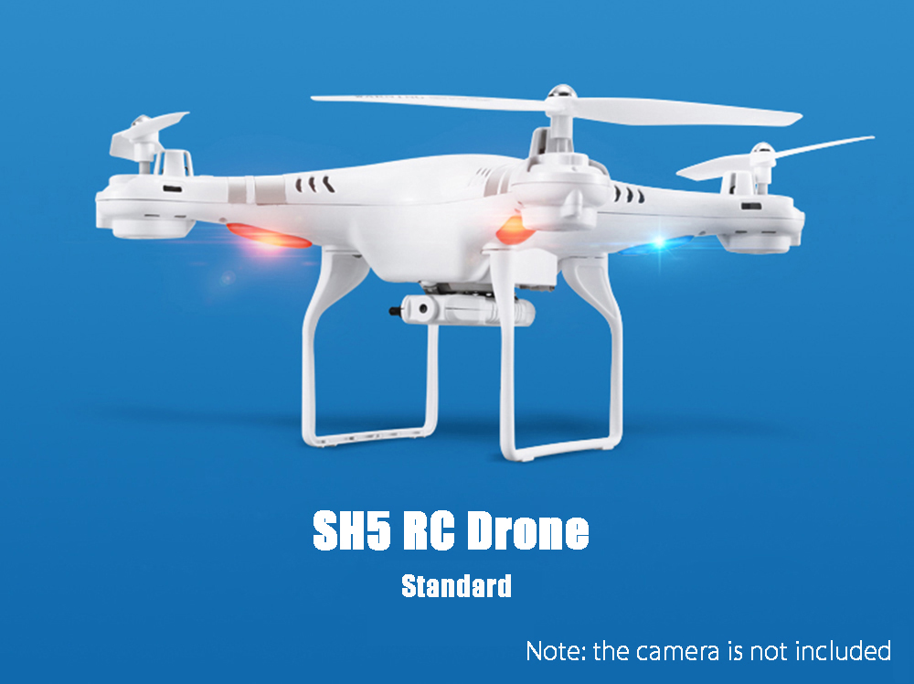 SH5 2.4G 4CH 6-axis Gyro 360 Degree Rolling RC Quadcopter Headless Mode UAV RTF SH5 2.4G 4CH 6-axis Gyro 360 Degree Rolling RC Quadcopter Headless Mode UAV RTF