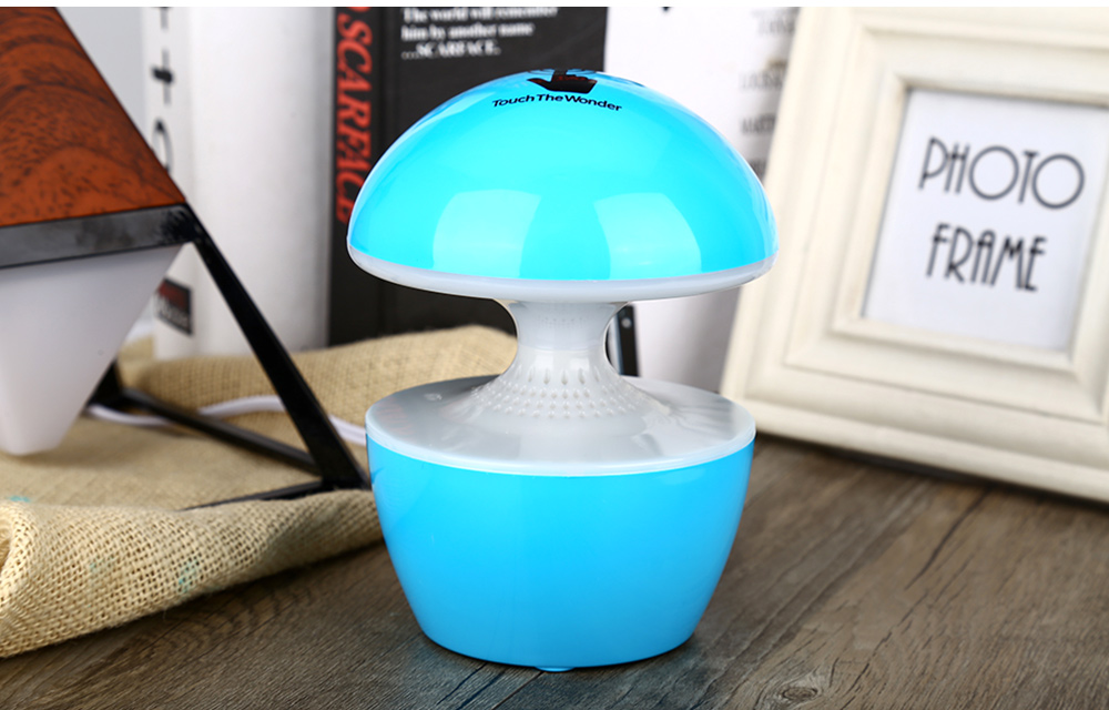 T10 5W Creative USB Powered LED Night Light Touch Dimmable Table Lamp with Speaker T10 5W Creative USB Powered LED Night Light Touch Dimmable Table Lamp with Speaker