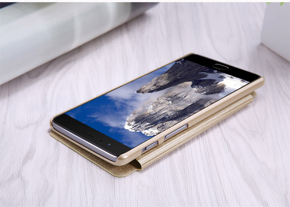 NILLKIN SP - LC YJ - A3000 Sparkle Series Cover for OnePlus 3