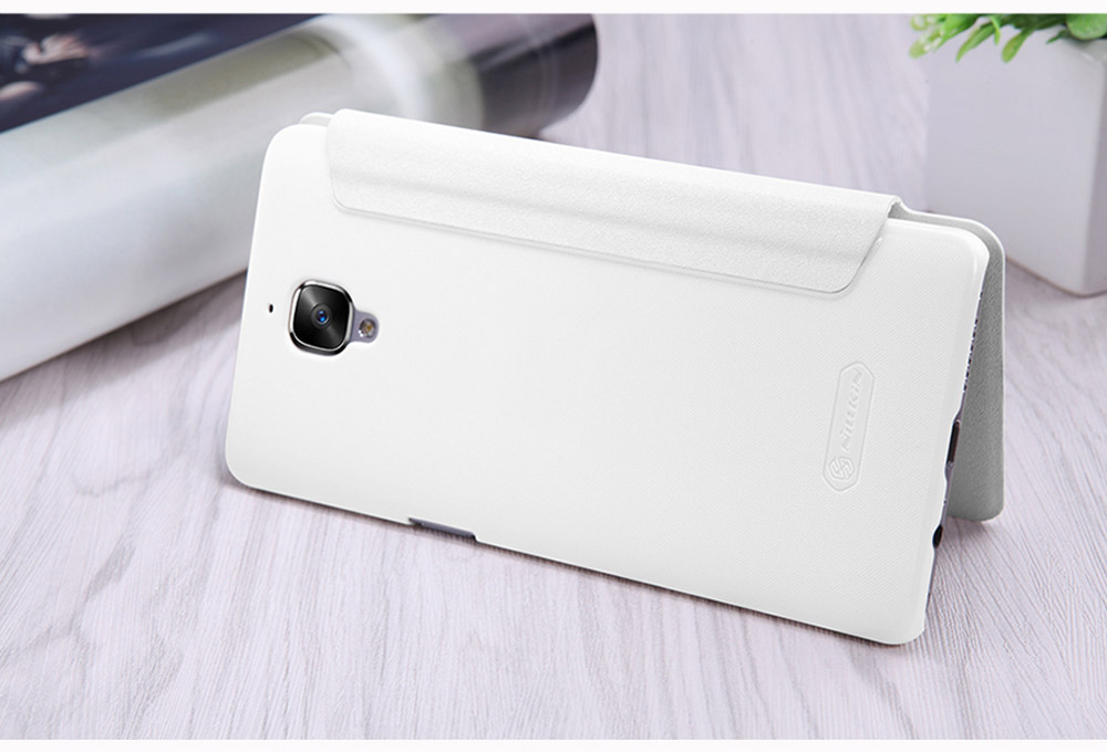 NILLKIN SP - LC YJ - A3000 Sparkle Series Cover for OnePlus 3