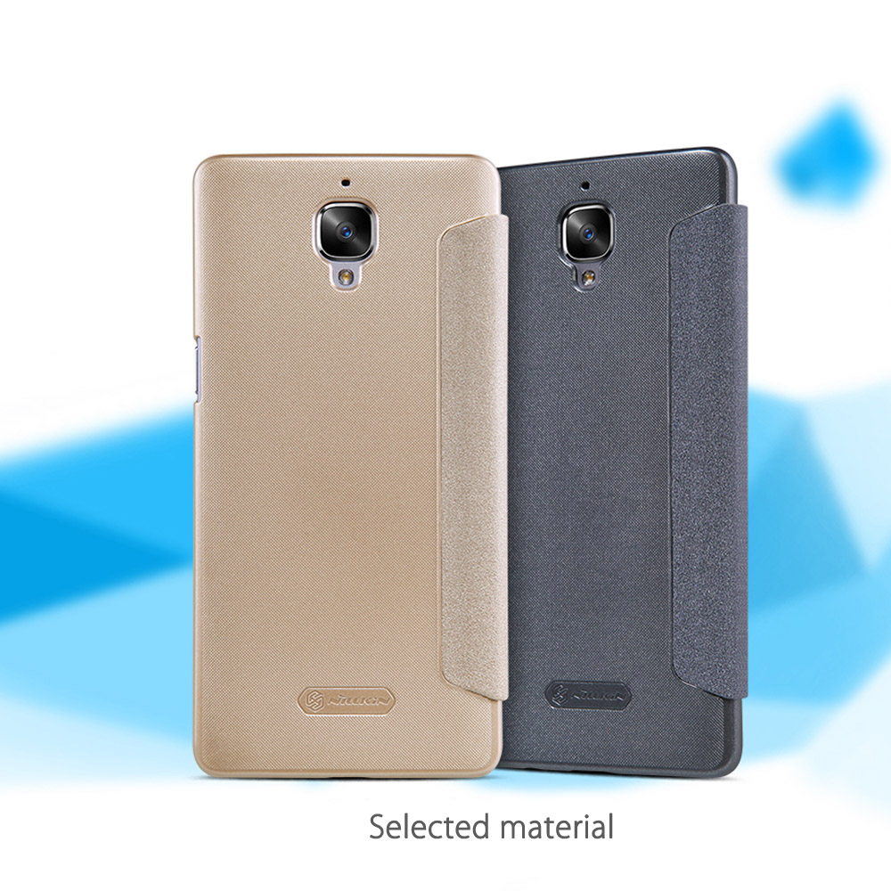 NILLKIN SP - LC YJ - A3000 Sparkle Series Cover for OnePlus 3