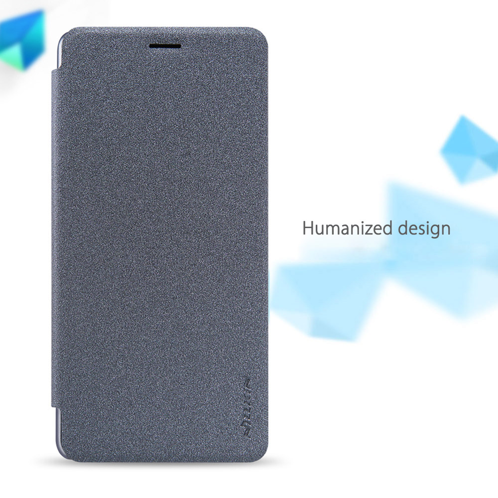 NILLKIN SP - LC YJ - A3000 Sparkle Series Cover for OnePlus 3