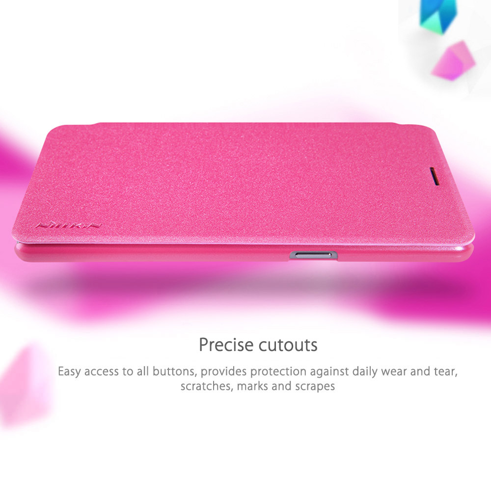 NILLKIN SP - LC YJ - A3000 Sparkle Series Cover for OnePlus 3