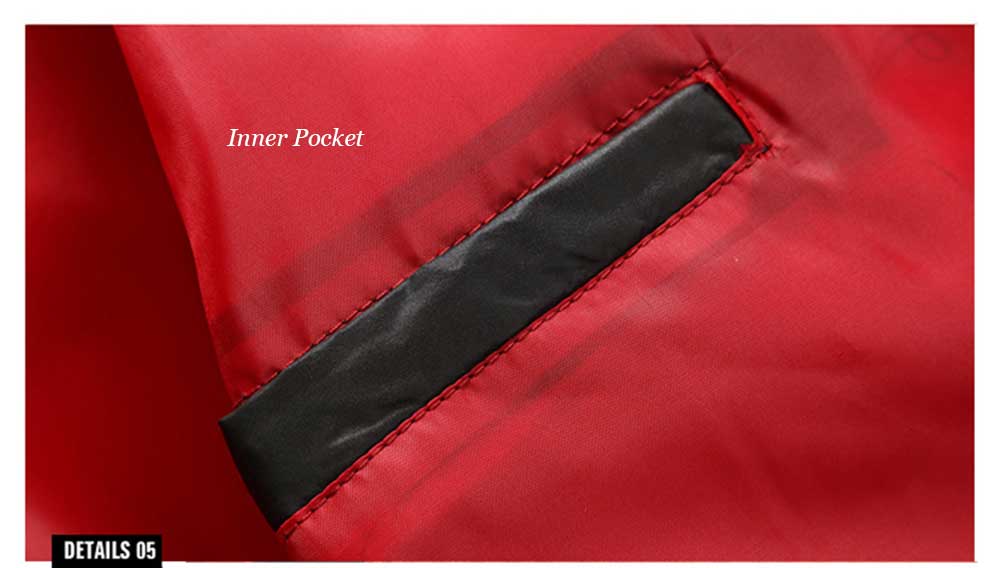 Casual Slim Fit Pure Color Stand Collar Warm Coat for Men