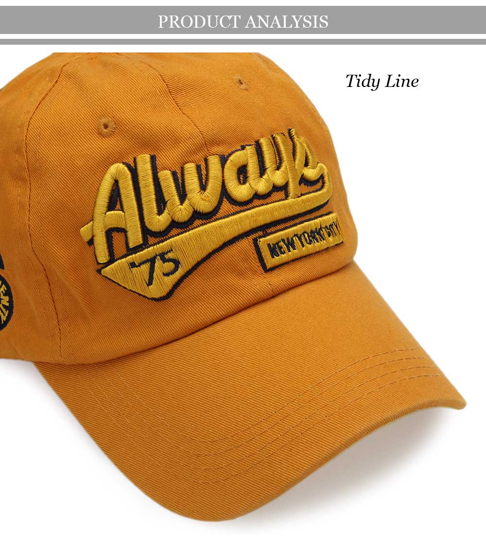 Casual Letter Print Hip-hop Sun Protection Baseball Hat for Unisex