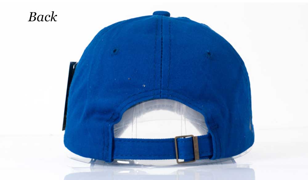 Casual Letter Print Hip-hop Sun Protection Baseball Hat for Unisex