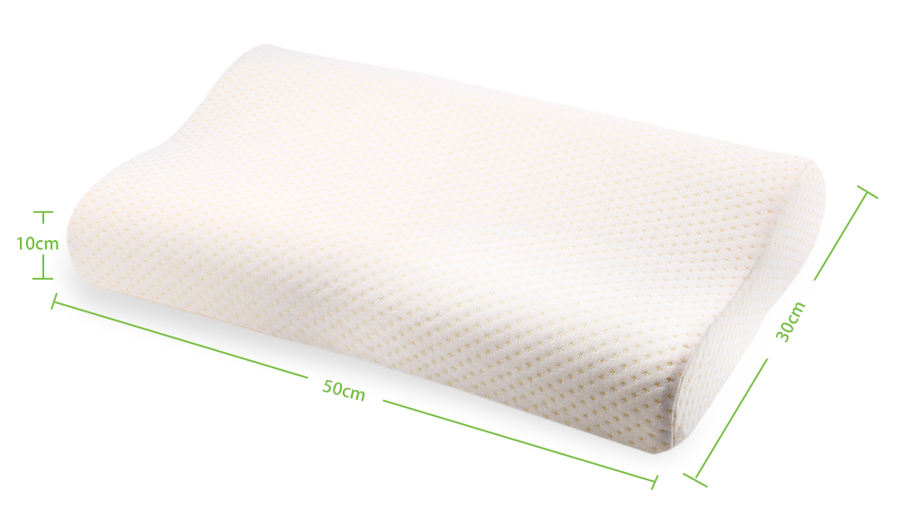Knitting Slow Rebound Memory Foam Neck Pillow Knitting Slow Rebound Memory Foam Neck Pillow