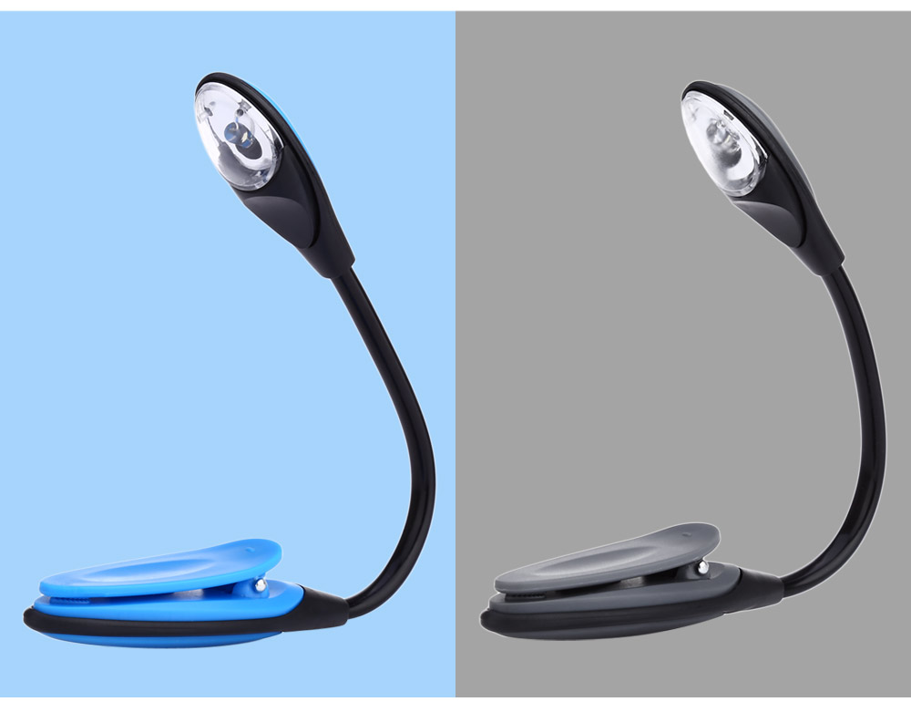 YouOKLight 0.2W Clip Fixtures LED Desk Light Eye Protection Reading Lamp YouOKLight 0.2W Clip Fixtures LED Desk Light Eye Protection Reading Lamp