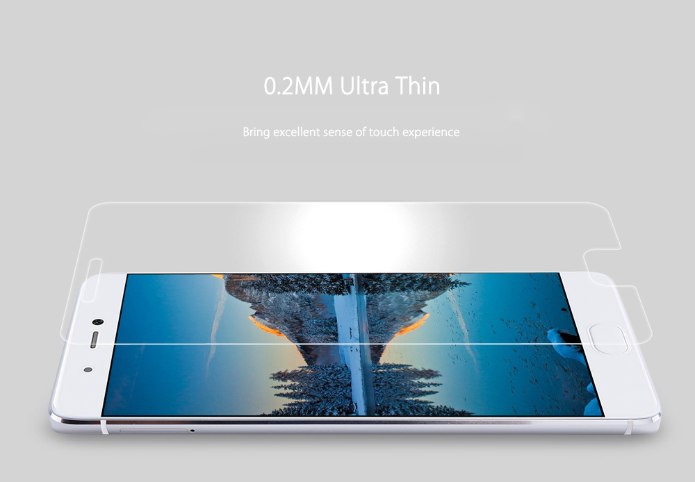 NILLKIN H   PRO 2.5D Curved Tempered Glass Shatterproof Non Full Screen Protective Film for Xiaomi 5S 0.2MM