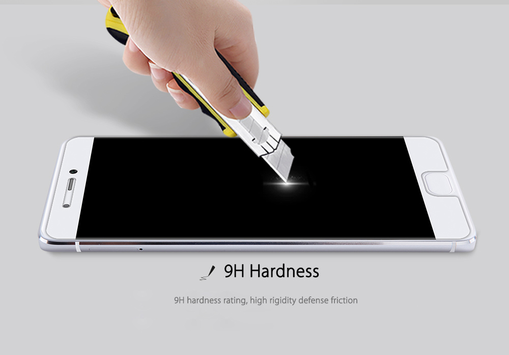 NILLKIN H   PRO 2.5D Curved Tempered Glass Shatterproof Non Full Screen Protective Film for Xiaomi 5S 0.2MM